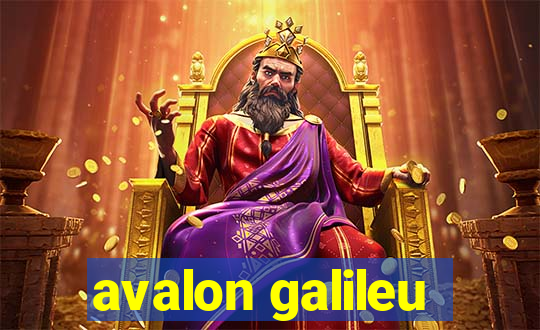avalon galileu